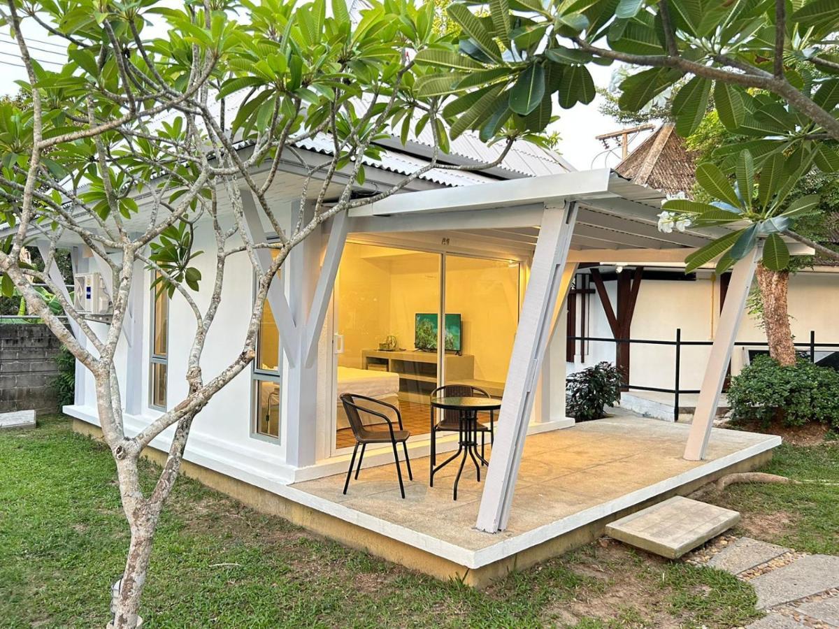 Thiptara Resort - Adults Only Praia de Mae Nam Exterior foto