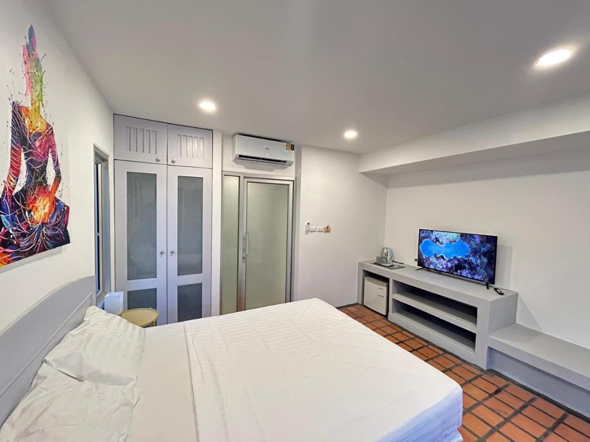 Thiptara Resort - Adults Only Praia de Mae Nam Exterior foto