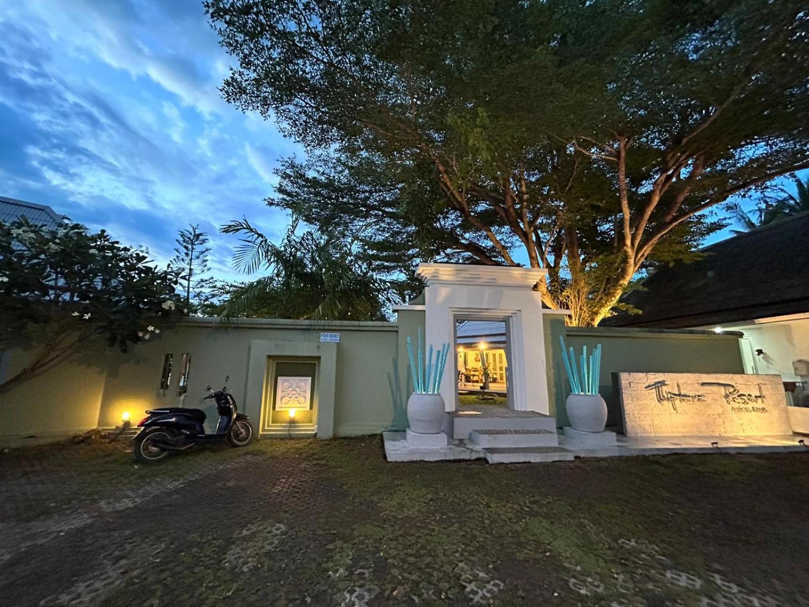 Thiptara Resort - Adults Only Praia de Mae Nam Exterior foto