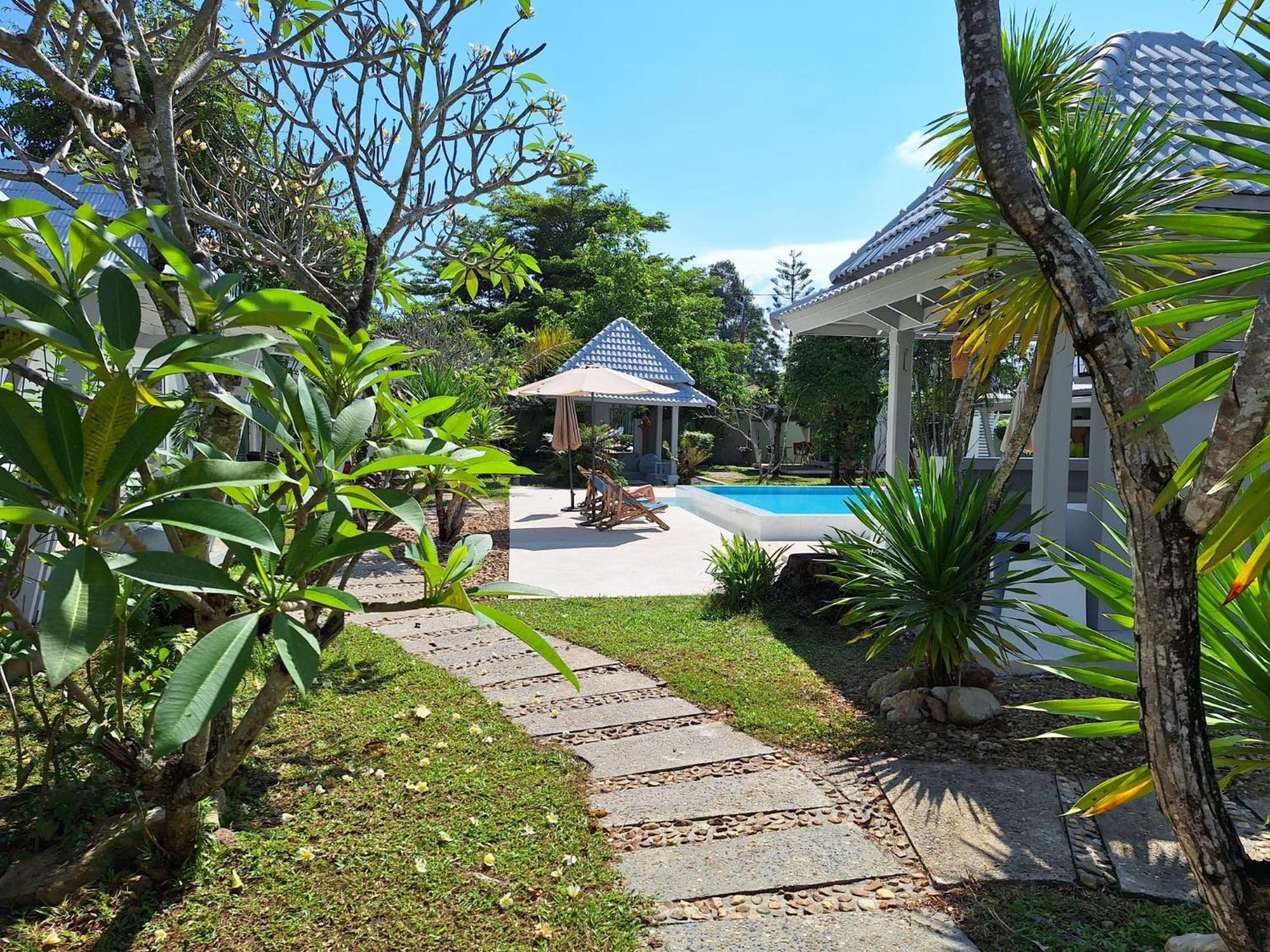 Thiptara Resort - Adults Only Praia de Mae Nam Exterior foto