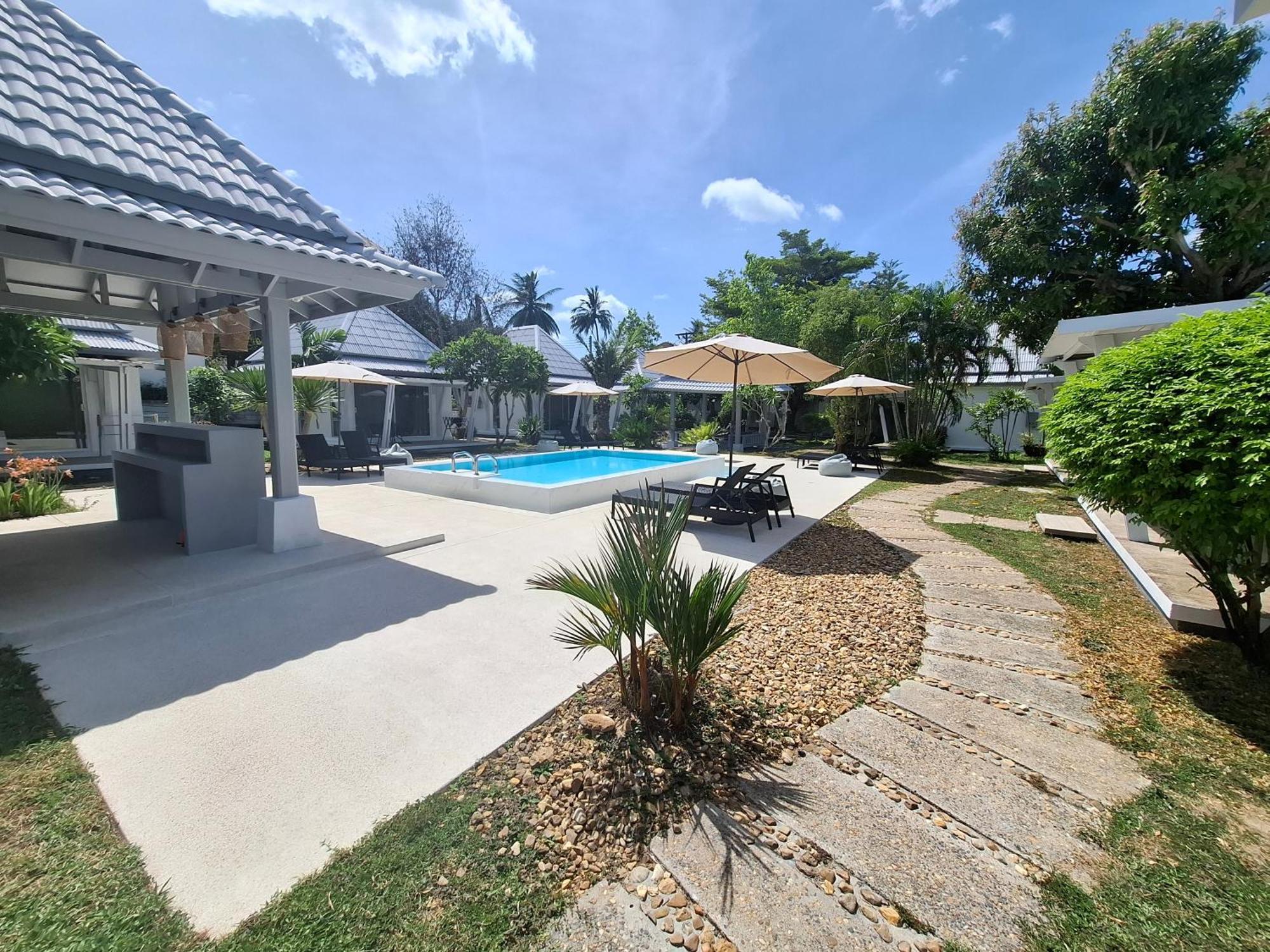 Thiptara Resort - Adults Only Praia de Mae Nam Exterior foto