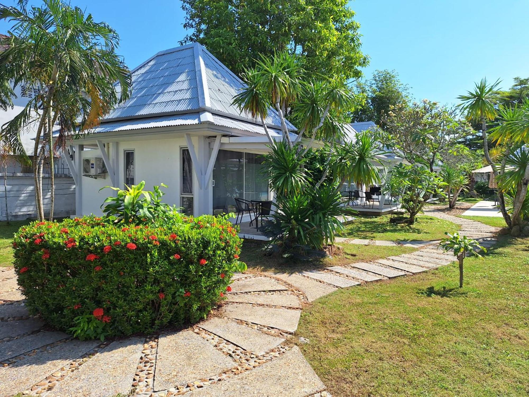 Thiptara Resort - Adults Only Praia de Mae Nam Exterior foto