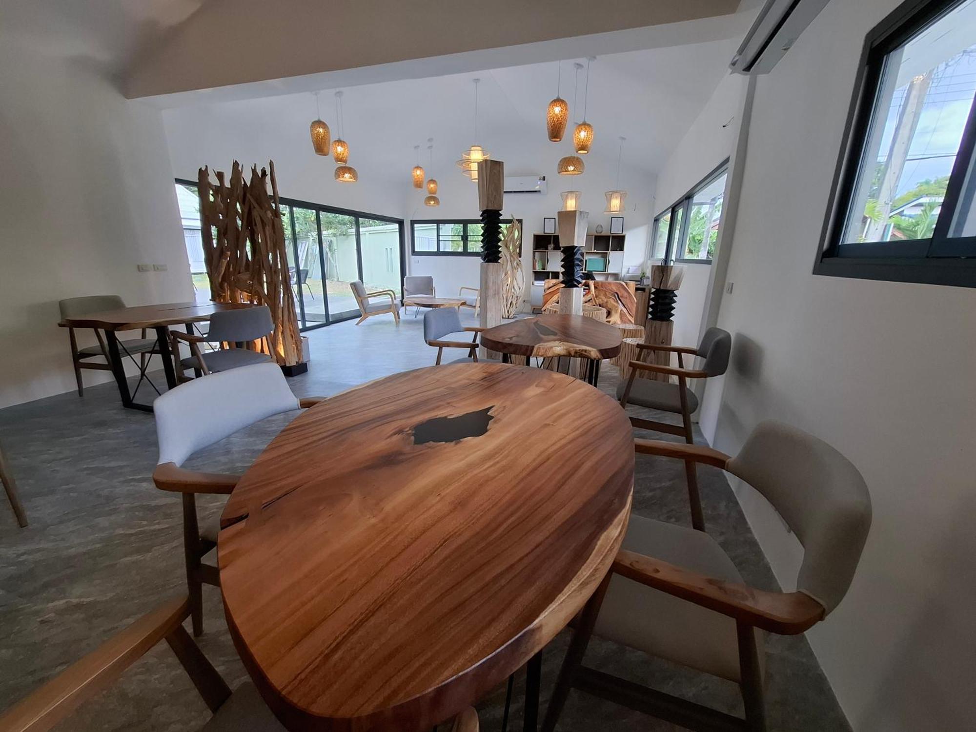 Thiptara Resort - Adults Only Praia de Mae Nam Exterior foto