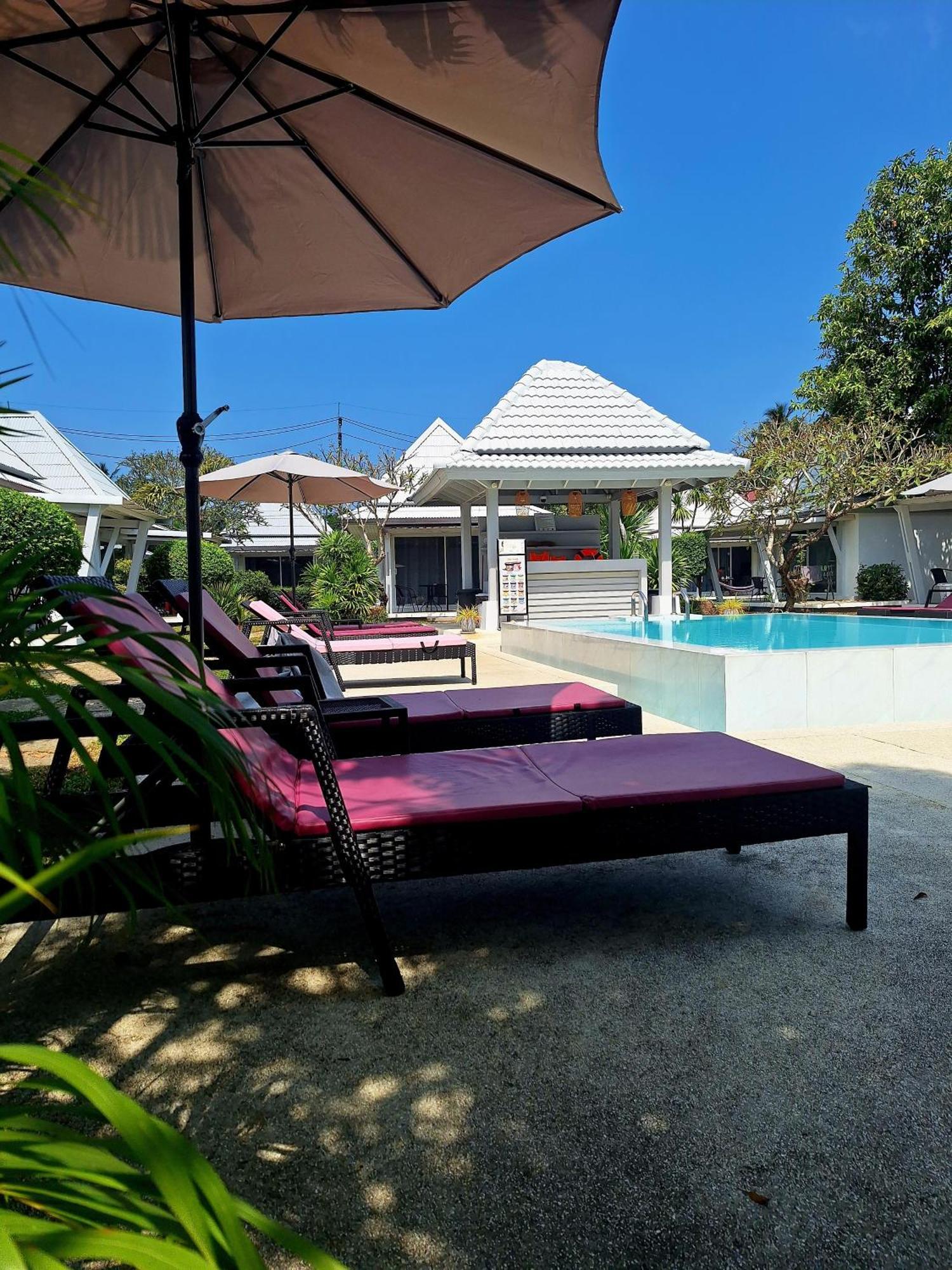 Thiptara Resort - Adults Only Praia de Mae Nam Exterior foto